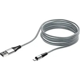 Tedee PRO Smartes Türschloss Silber
