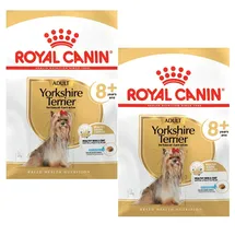 Royal Canin Yorkshire Terrier 8+ 2 x 3 kg