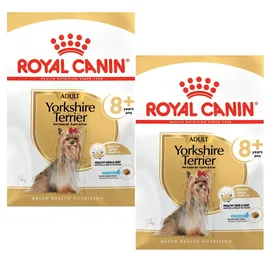Royal Canin Yorkshire Terrier 8+ 2 x 3 kg