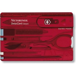 Victorinox, Taschenmesser, SwissCard