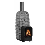 HUUM HIVE Flow Mini LS Holz beheizter Saunaofen 8,5 kW Sauna Holzofen