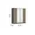 Sconto Drehtürenschrank Piove ¦ grau ¦ Maße (cm): B: 181 H: 197 T: 54.0