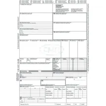 RNK RNK-Verlag Frachtbrief CMR-Frachtbriefe, 50 St.