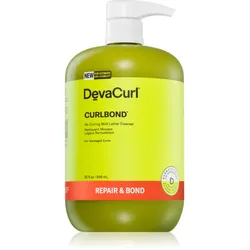 DevaCurl CurlBondTM sanfter Reinigungsschaum für beschädigtes Haar 946 ml