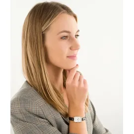 Daniel Wellington Quadro Pressed Sheffield Leder 26 mm DW00100434