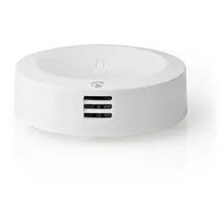 Nedis SmartLife-Klimasensor - Zigbee 3.0 - Batteriebetrieben - Android / IOS - Weiss