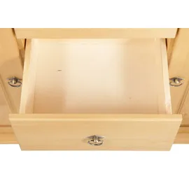 OTTO home Tessin 90 x 88 x 38 cm Beige