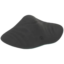 Couples Choice Vibrokissen „RC LAY-ON multi toy“ mit Fernbedienung, schwarz