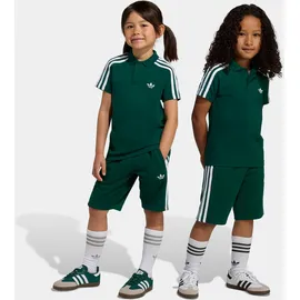 adidas Trainingsanzug Schnitt grün 110