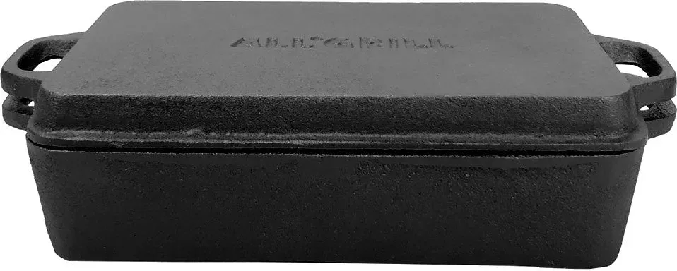 All`Grill Casserole, mit Deckel 16x11x6cm