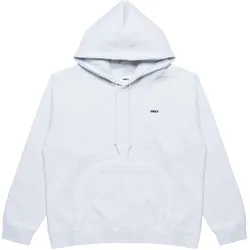 Obey BUSINESS HOODY - Grau - S