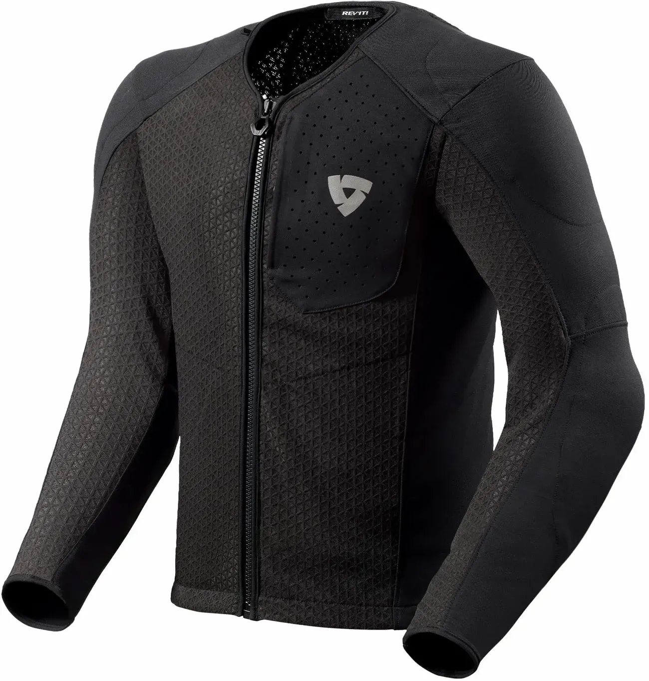 Revit Nucleus, veste textile/protectrice - Noir - S