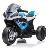 Toys Store BMW Kinder Elektro Motorrad Kinder Fahrzeug Motor Cross Rad Blau