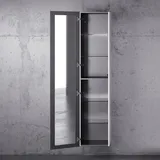 Neoro n50 | n50T46 Türfront-Set für Hochschrank mit Innenspiegel, BL000580,