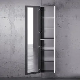 Neoro n50 | n50T46 Türfront-Set für Hochschrank mit Innenspiegel, BL000580,