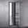 Neoro n50 | n50T46 Türfront-Set für Hochschrank mit Innenspiegel, BL000580,