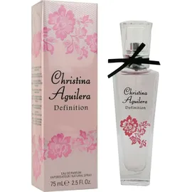 Christina Aguilera Definition Eau de Parfum 75 ml