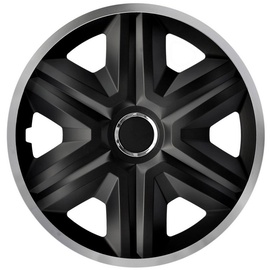 NRM Radzierblende Fast LUX Silber 14 Zoll 4er Set