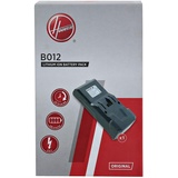 Hoover B012 Batterie Staubsauger Lithium, Wiederaufladbar, Schwarz, Original-Akku, Hoover Besenstaubsauger H-Free 100