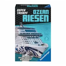 Ravensburger Supertrumpf Ozean Riesen