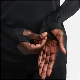 Nike Park First Layer Damen Sweatshirt, schwarz - Black / White - XS