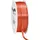 Präsent C.E. Pattberg Satin Living Coral, 50 m Satinband zum Einpacken von Geschenken, 6 mm Breite, Geschenkband zum Dekorieren & Basteln, Dekoband, Anlass