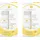 AESTHETICO Reiseset Refresh & Care + Active Foam Reinigungsschaum 100 ml