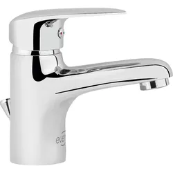 Waschtischmischer Ewan (Ausführung: Waschtischmischer Ewan Ausladung 106 mm chrom)