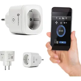Wisam® EU02 Smart Plug 1 St. Weiß