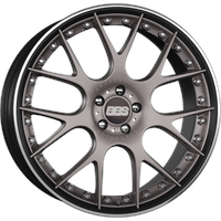 BBS BBS, CH-R II, 11.5x22 ET34 5x120 82, platinum/schwarz