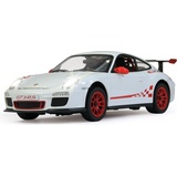 Jamara Auto Porsche GT3 RS 2CH RTR weiß 404311