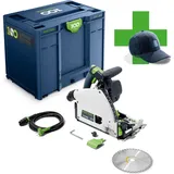 Festool TS 60 KEBQ-Plus 100Y Limited Edition Elektro-Tauchsäge inkl. Koffer (578214)