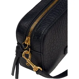 Marc O'Polo Umhängetasche Leder 18 cm schwarz