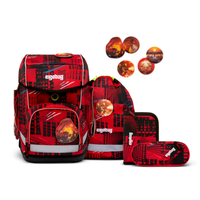 ergobag cubo 5-tlg. 2023 AlarmBärreitschaft