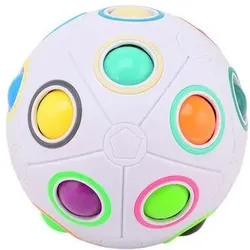 JOHNTOY 25047 Magischer Puzzleball Deluxe