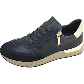 Rieker Sneaker Low Damen Schwarz 40