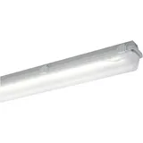 Schuch 161/15L34 1 LED-Feuchtraumwannenleuchte grau