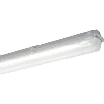 Schuch 161/15L34 1 LED-Feuchtraumwannenleuchte grau