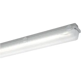 Schuch 161/15L34 1 LED-Feuchtraumwannenleuchte grau