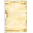 Sigel Motivpapier Pergament A4 90 g/qm 50 Blatt