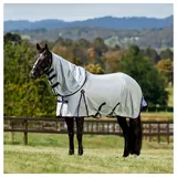 WeatherBeeta Pferde-Fliegendecke Weatherbeeta Comfitec Airflow Fly Sheet Detach-A-Neck 135 cm / 6'0 cm
