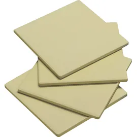 Enders Mini Pizzastein 4er Set