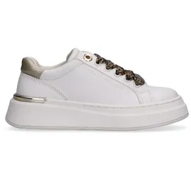 Tommy Hilfiger Plateausneaker Kinder Weiß 35