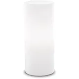 Ideal Lux EDO TL1 SMALL, E27, Weiß,