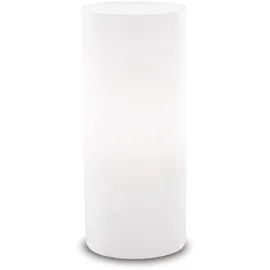 Ideal Lux EDO TL1 SMALL, E27, Weiß,