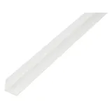 GAH Alberts Winkelprofil KST,weiß,25x25x1,8/1m