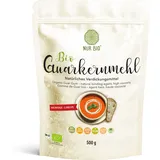 BIO Guarkernmehl 500 g Guar Gum Gelier- u. Bindemittel hochviskos 5000 cps vegan