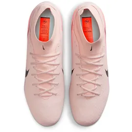 Nike Superfly 10 Academy NIKE United FG/MG Herren Nockenschuhe, rosa, Größe 39