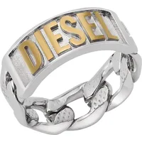 Diesel Ring, FONT, (56, Edelstahl)