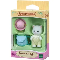 EPOCH 5456 Sylvanian Families® Perserkatzen Baby